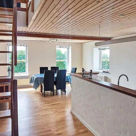 5 Person Holiday Home In Assens Prázdninový dům *